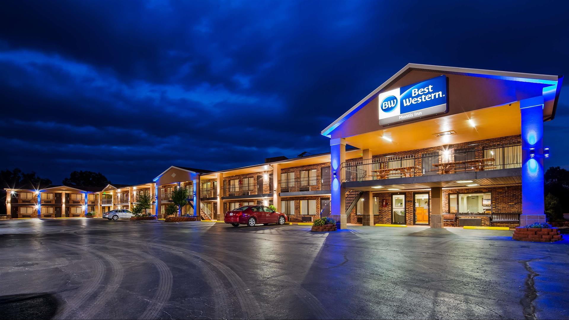 Best Western Montis Inn in St. Robert, MO