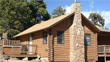 Lazy R Cottages Estes Park in Boulder, CO