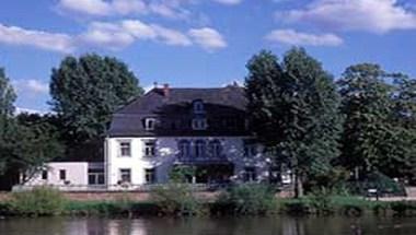 Hotel Villa Keller in Saarburg, DE