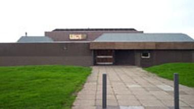 Calder Community Centre in Coatbridge, GB2