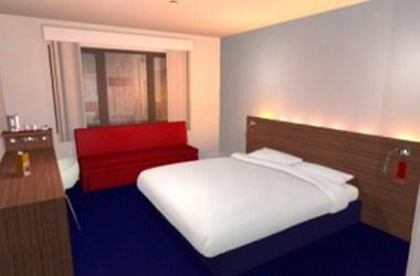 Travelodge Morecambe Hotel in Morecambe, GB1