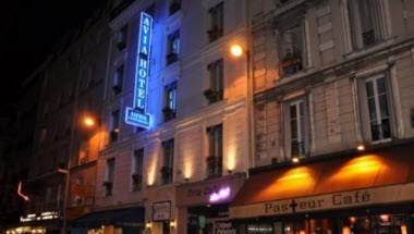 Avia Saphir Montparnasse Hotel in Paris, FR