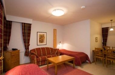 Lapland Hotel Kilpis in Kilpisjarvi, FI