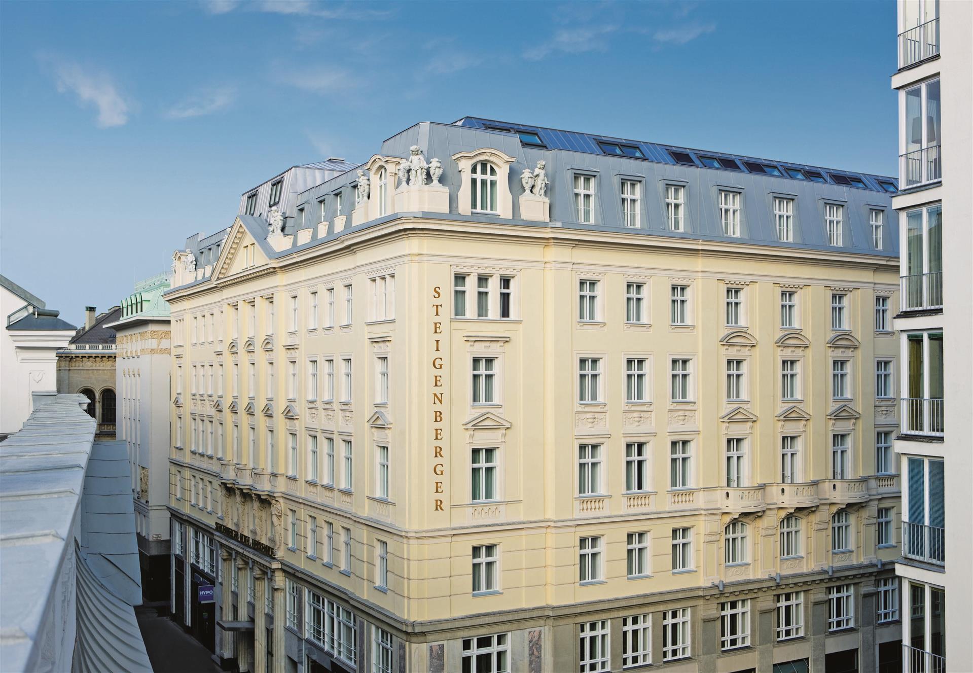 Steigenberger Hotel Herrenhof Wien in Vienna, AT