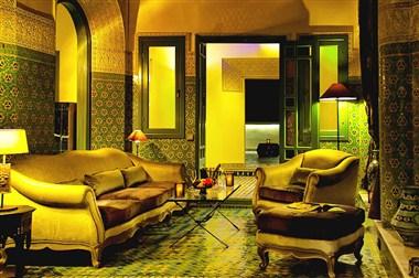 Palais Faraj Suites & Spa in Fes, MA