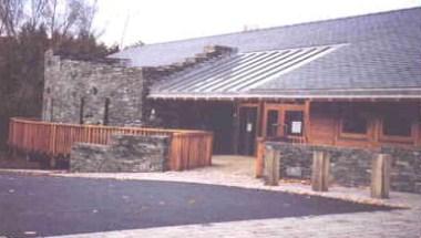 The Offa's Dyke Centre and Knighton Tourist Information Centre in Knighton, GB3