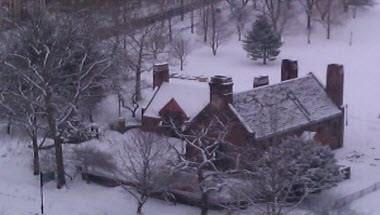 Bushnell Park Carousel in Hartford, CT