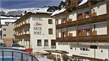 Hotel Neue Post in Zell am See, AT
