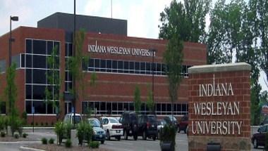 Indiana Wesleyan University's Cincinnati Education and Conference Center in Cincinnati, OH