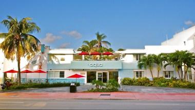 The Aqua Hotel in Miami Beach, FL