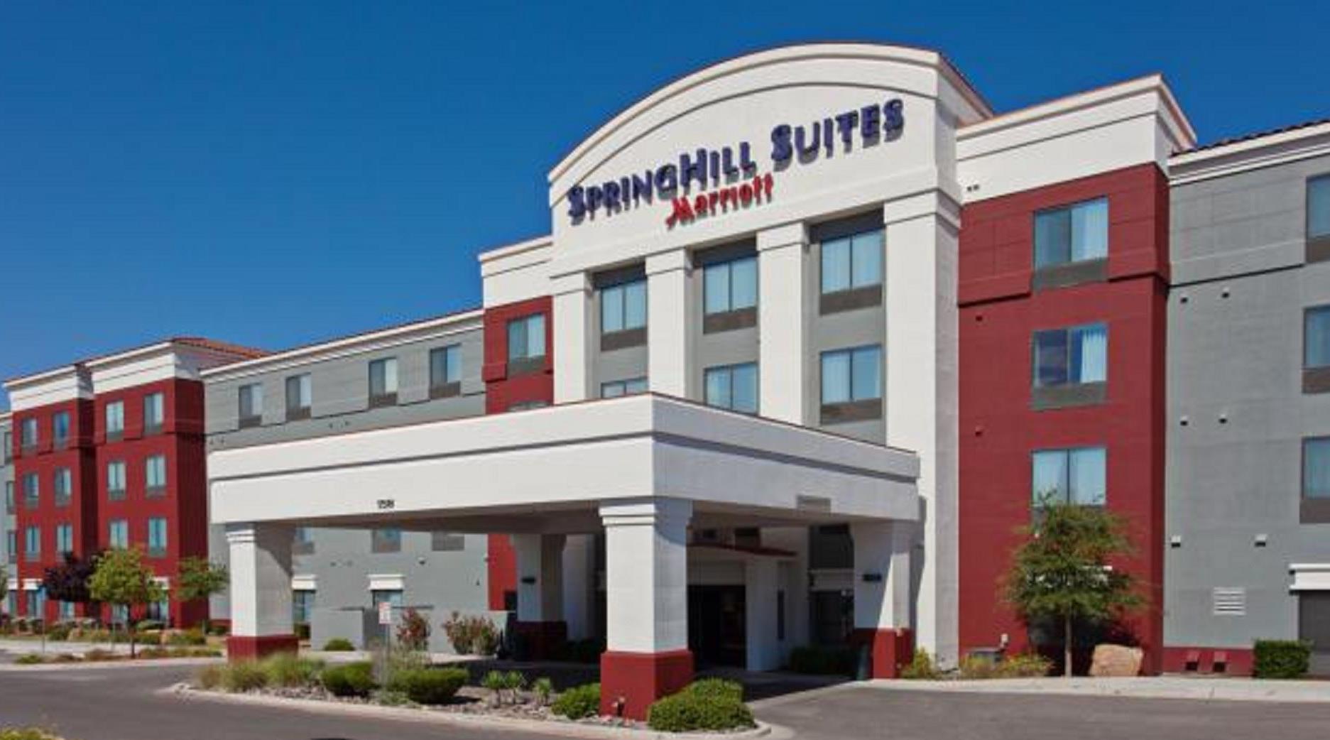 SpringHill Suites El Paso in El Paso, TX