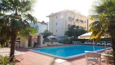 Hotel Gaudia in Riccione, IT