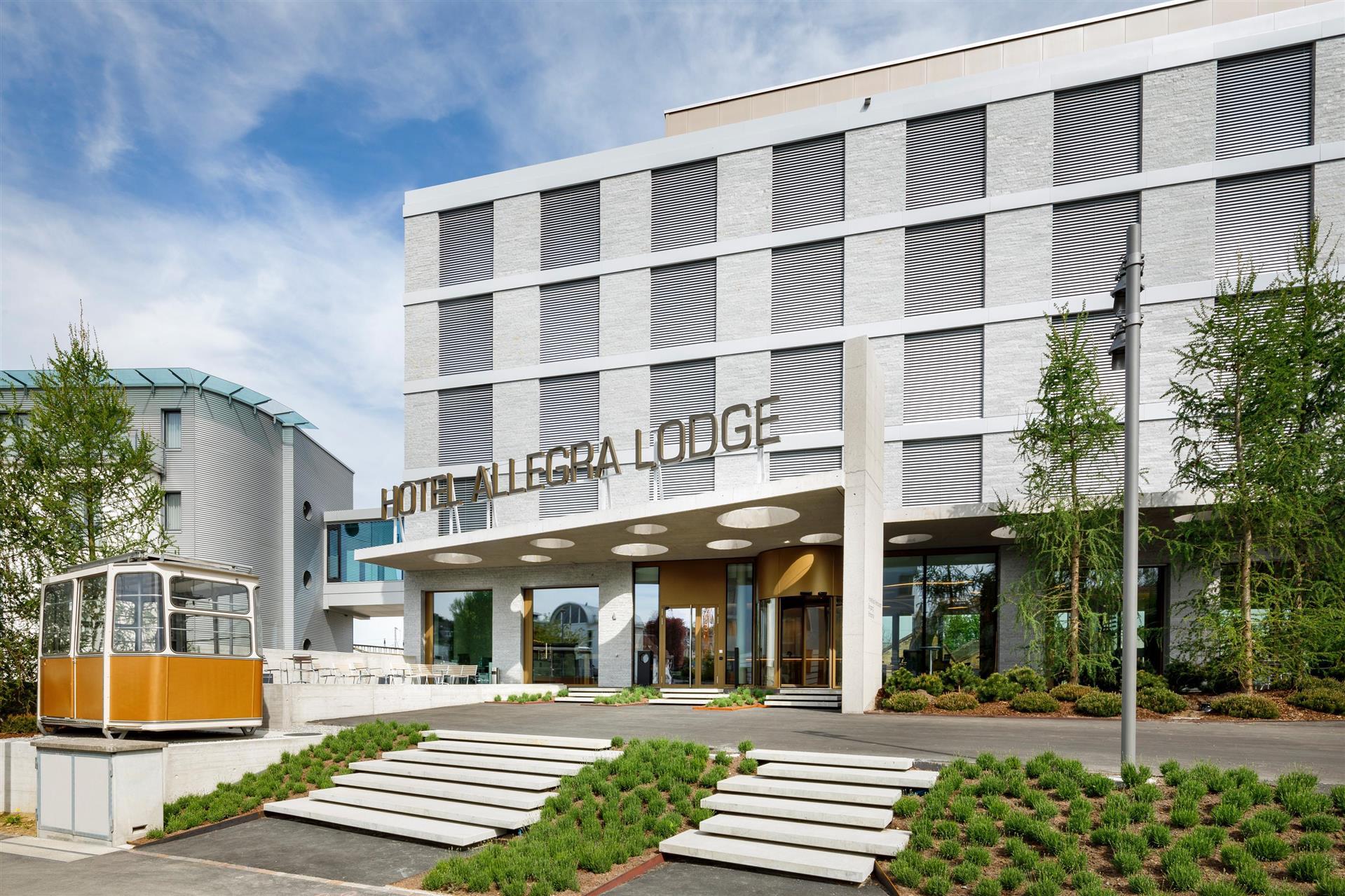 Hotel Allegra Lodge in Kloten, CH