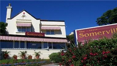 The Somerville in Torquay, GB1