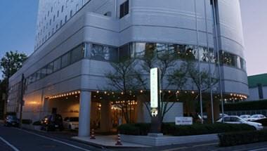 Ark Hotel Okayama in Okayama, JP