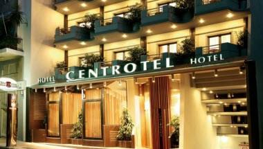 Centrotel Hotel in Athens, GR