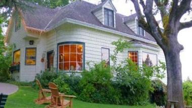 The Campbell House Inn and Restaurant in Eugene, OR