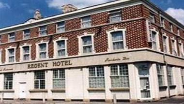 The Regent Maritime Hotel in Bootle, GB1