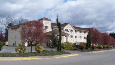 Peppermill Empress Inn in Centralia, WA