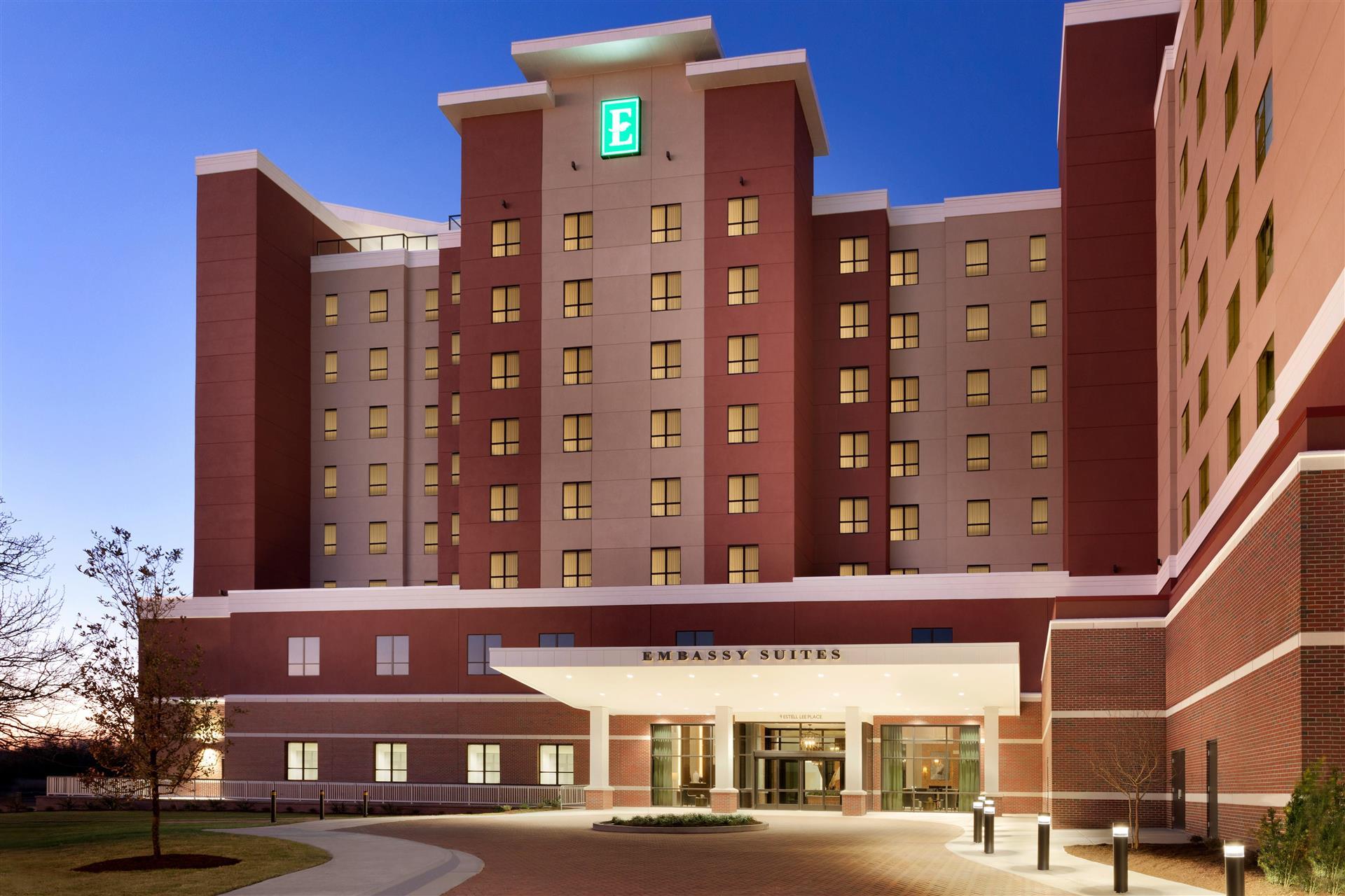 Embassy Suites by Hilton Wilmington Riverfront in Wilmington, NC