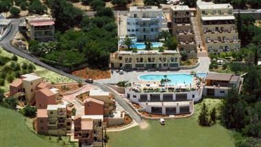 Asterias Village Hotel Apartments in Hersonissos, GR