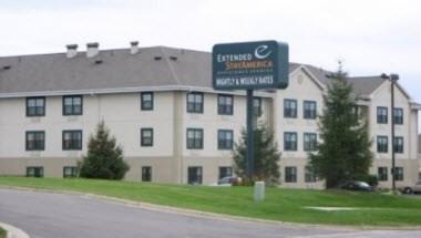 Extended Stay America Grand Rapids - Kentwood in Kentwood, MI