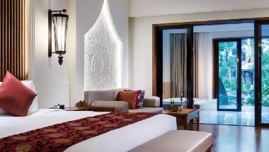 Intercontinental Xishuangbanna Resort in Jinghong, CN