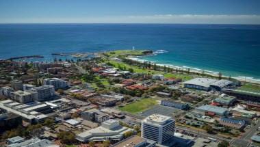 Tourism Wollongong in South Coast, AU