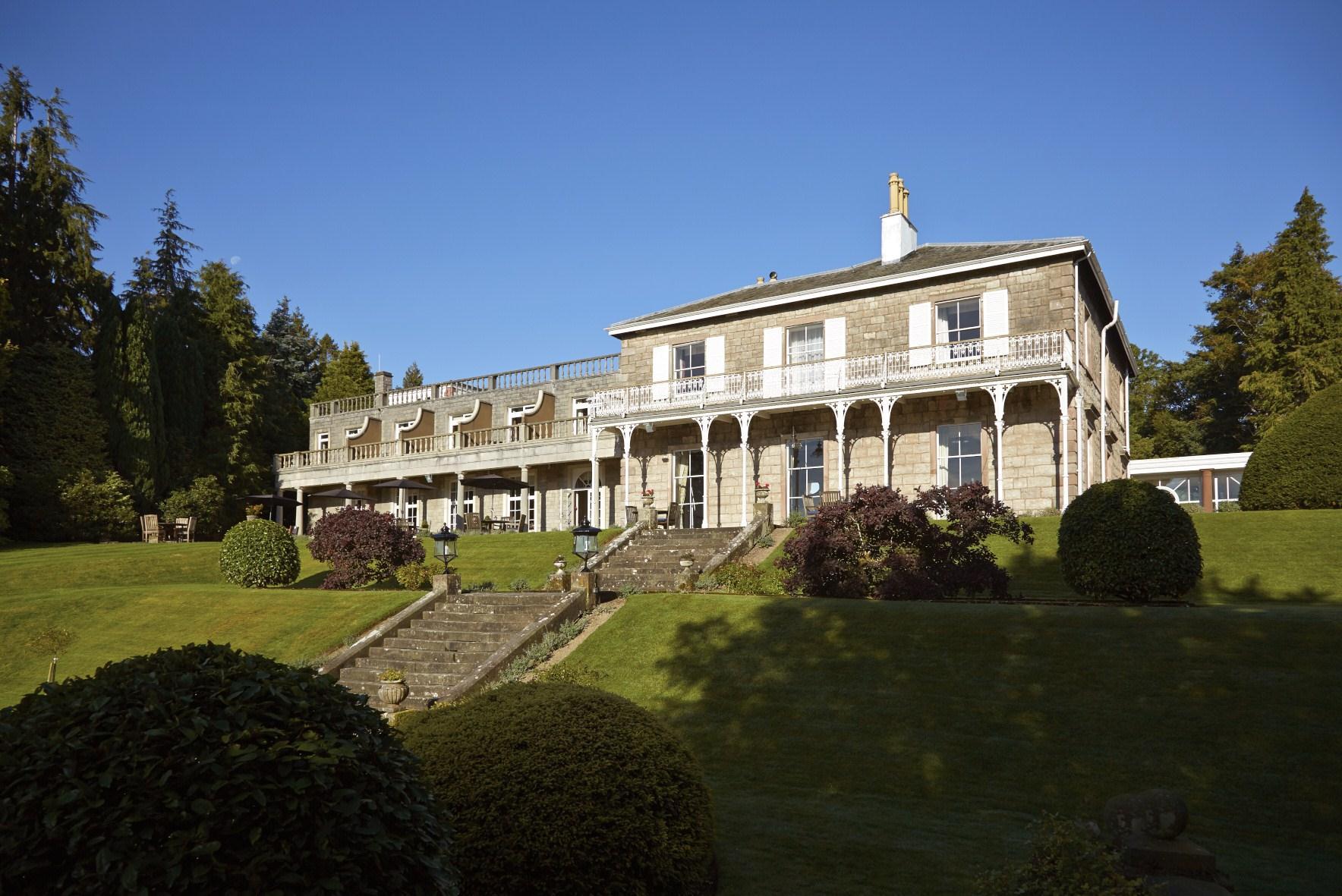 Macdonald Leeming House in Penrith, GB1