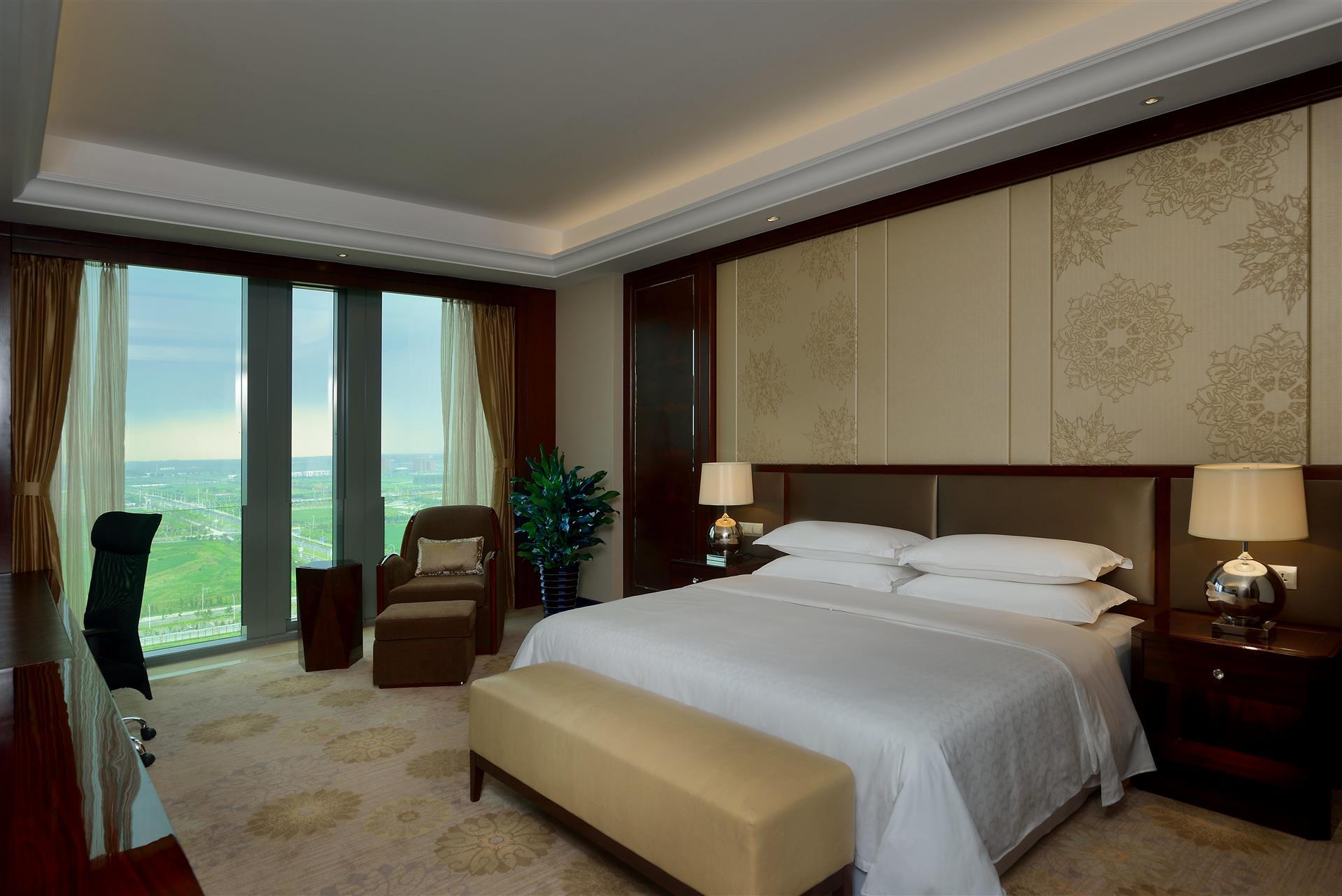 Sheraton Shenyang South City Hotel in Shenyang, CN