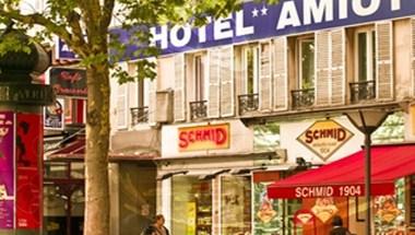 Hotel Amiot in Paris, FR