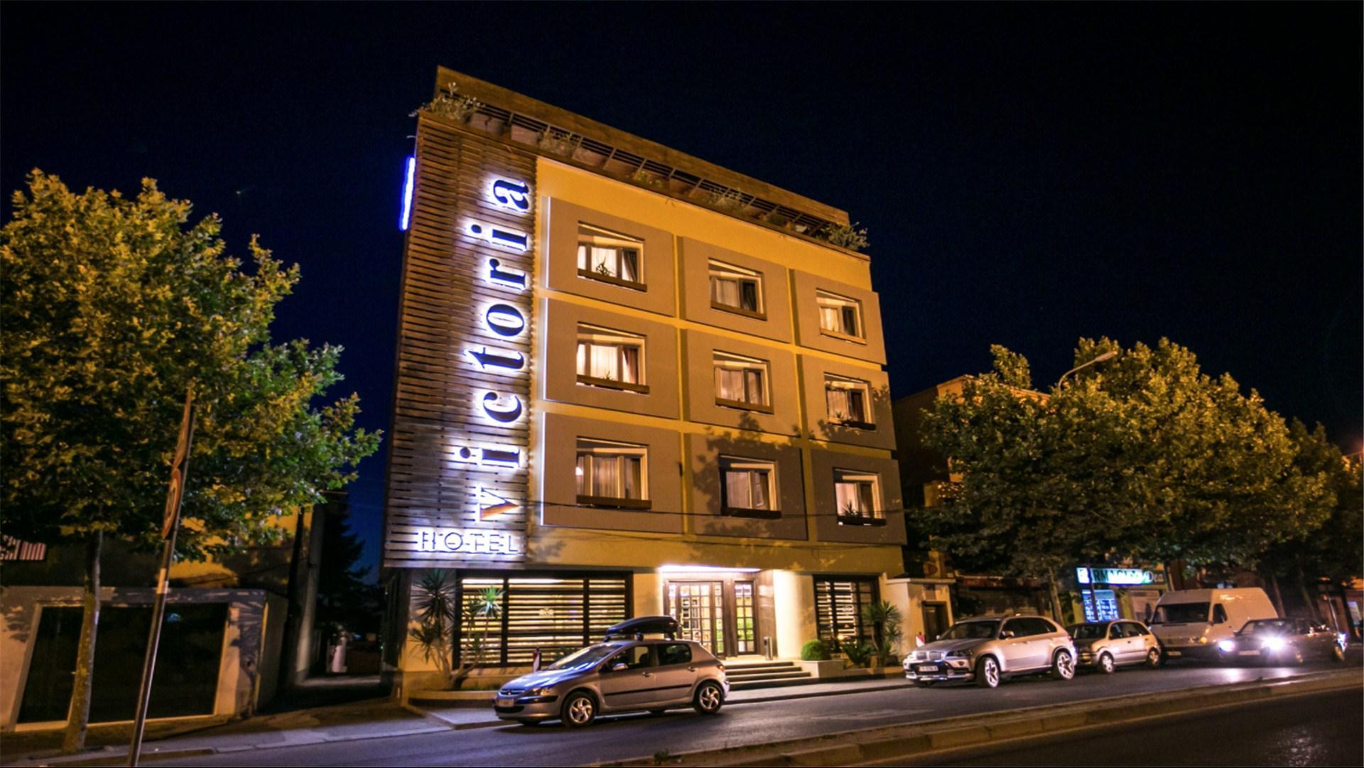 Hotel Victoria in Tirana, AL