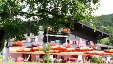 Landhotel Erlhof in Zell am See, AT