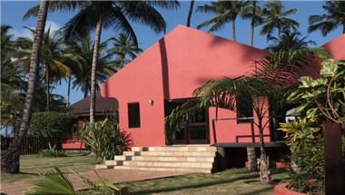 Omali Lodge Boutique Hotel in Sao Tome, ST