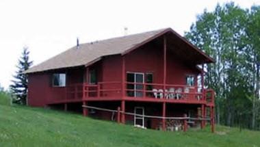 Homeplace Ranch in Priddis, AB