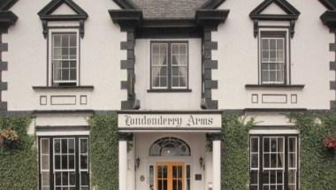 The Londonderry Arms Hotel in Ballymena, GB4