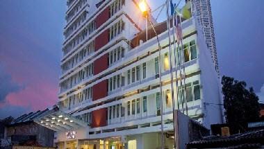 Hotel Sentral Georgetown in Penang, MY