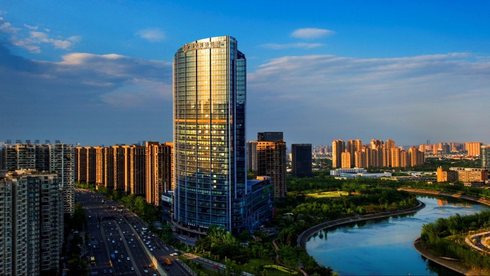 Chengdu Kehua Mingyu Haoya Hotel in Chengdu, CN