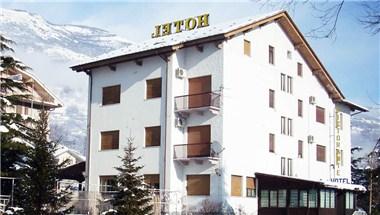 Hotel Dujany in Arnad, IT