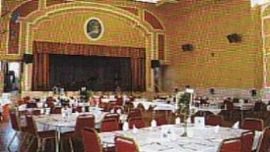 Lossiemouth Town Hall in Lossiemouth, GB2