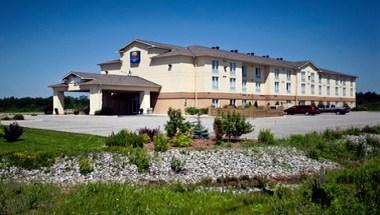 Comfort Inn Sturgeon Falls in Sturgeon Falls, ON