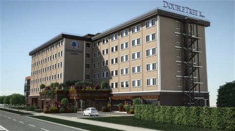 DoubleTree by Hilton Brescia in Brescia, IT