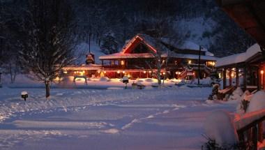 Smoke Hole Resort in Cabins, WV