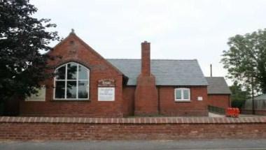 Burley Gate Village Hall in Hereford, GB1