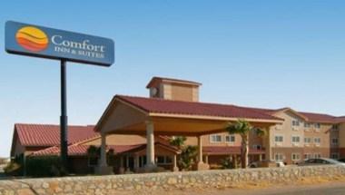 Comfort Inn and Suites in Deming, NM