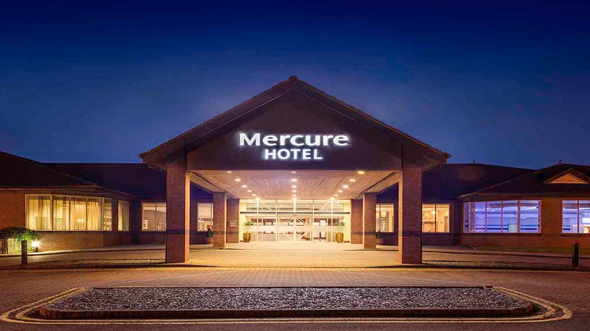 Mercure Hotel Daventry Court in Daventry, GB1