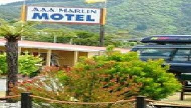 AAA Marlin Motel in Picton, NZ