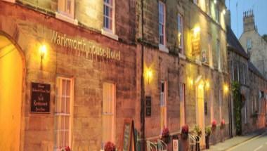 Warkworth House Hotel in Morpeth, GB1