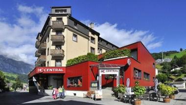 Hotel Central in Engelberg, CH