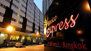 Unico Express in Bangkok, TH
